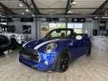 MINI Cooper S Cabrio Chili*KAMERA*LED*NAVI*LEDER* Blau - thumbnail 1
