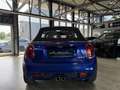 MINI Cooper S Cabrio Chili*KAMERA*LED*NAVI*LEDER* Blau - thumbnail 10