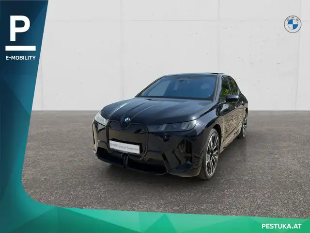 BMW Ix in Black for sale