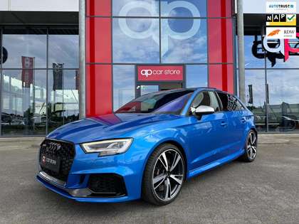 Audi A3 Sportback 2.5 TFSI RS3 quattro Full Panorama B&O R