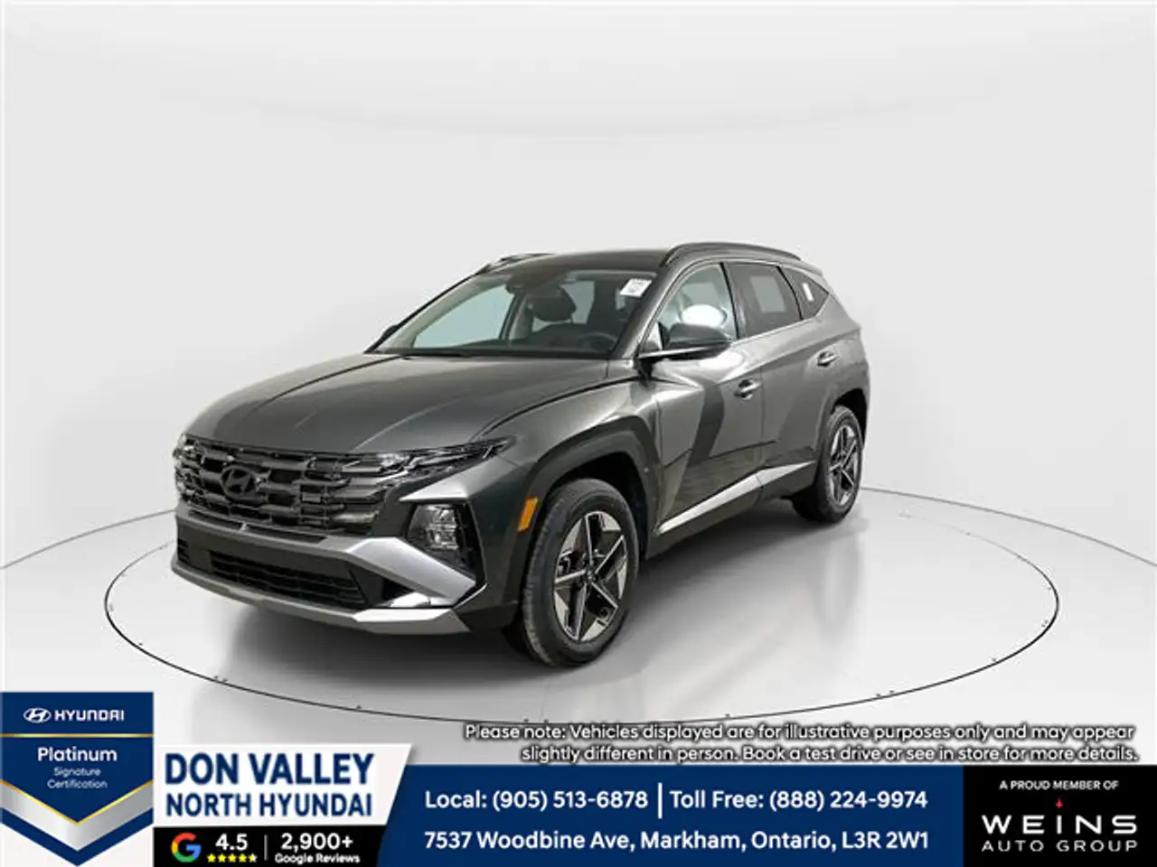Hyundai TUCSON снимка Hyundai TUCSON
