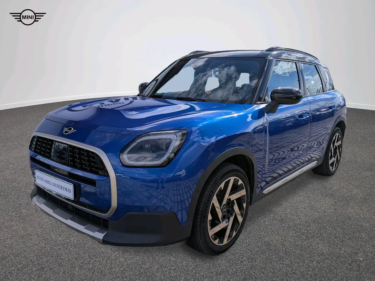 MINI Countryman C MINI Countryman C Blu/Azzurro - 1