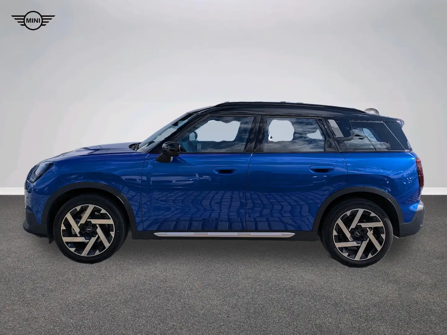 MINI Countryman C MINI Countryman C Blu/Azzurro - 2
