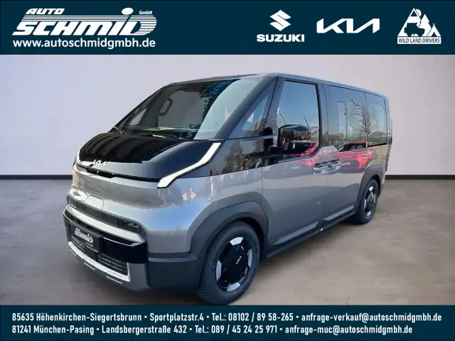 Kia Autres 71.2 ELITE WP SMP PP SP AW