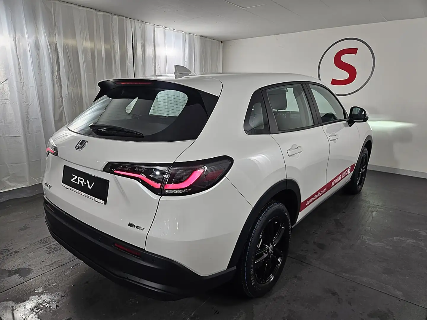 Honda ZR-V Hybrid Elegance Aut. | Auto Stahl Wien 22 Weiß - 2