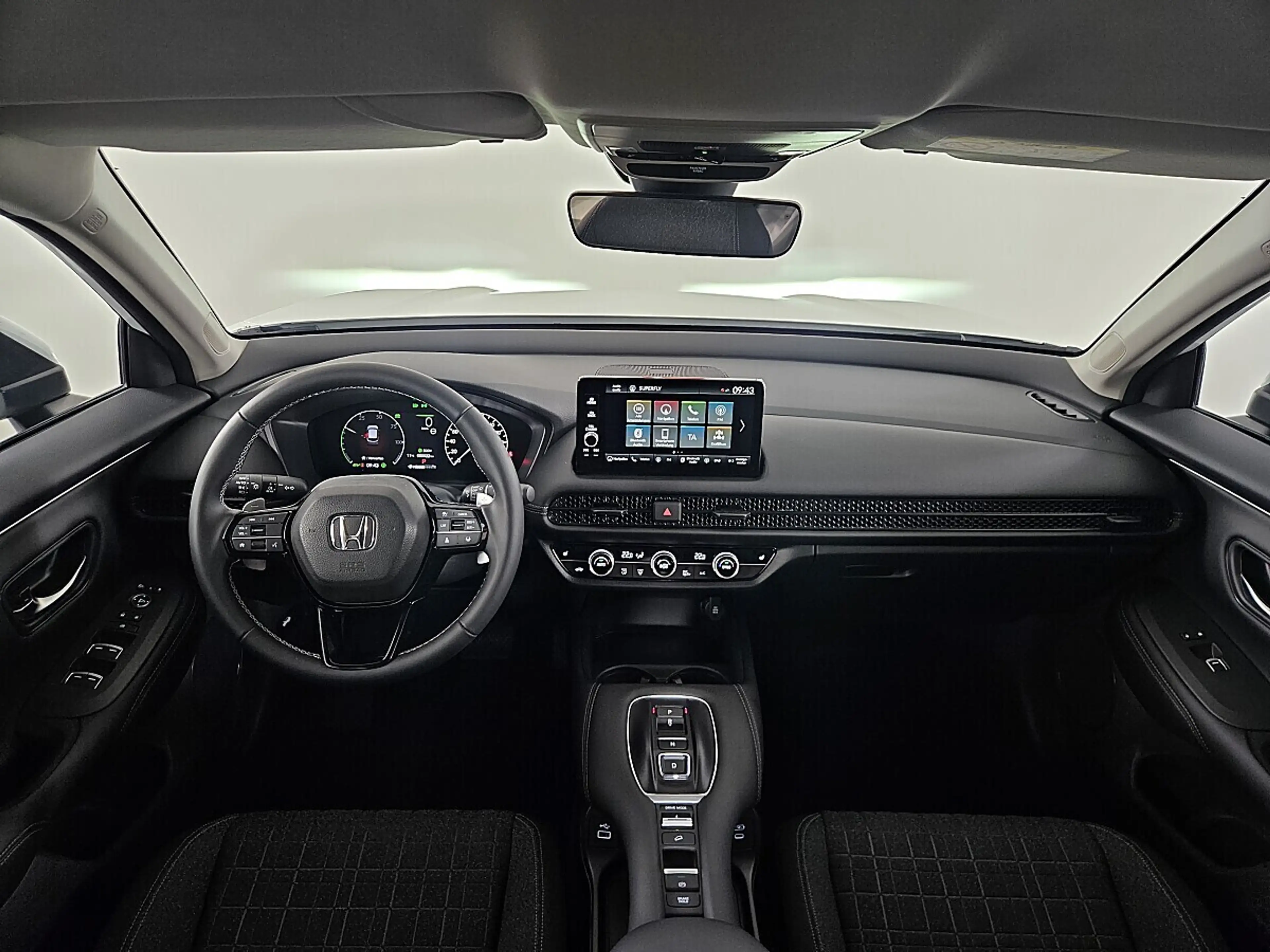 Honda ZR-V Hybrid Elegance Aut. | Auto Stahl Wien 22 — photo 4