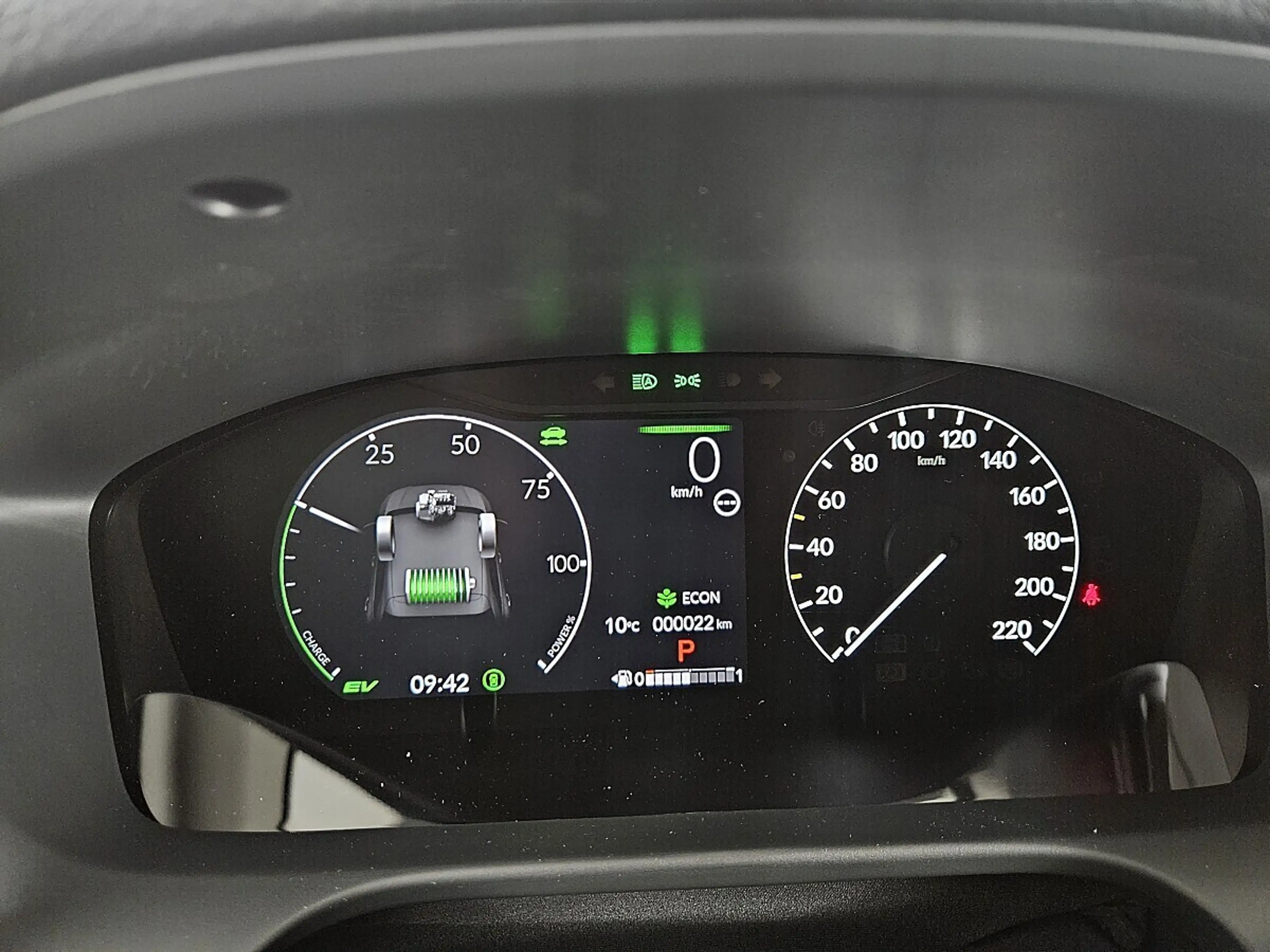 Honda ZR-V Hybrid Elegance Aut. | Auto Stahl Wien 22 — photo 13