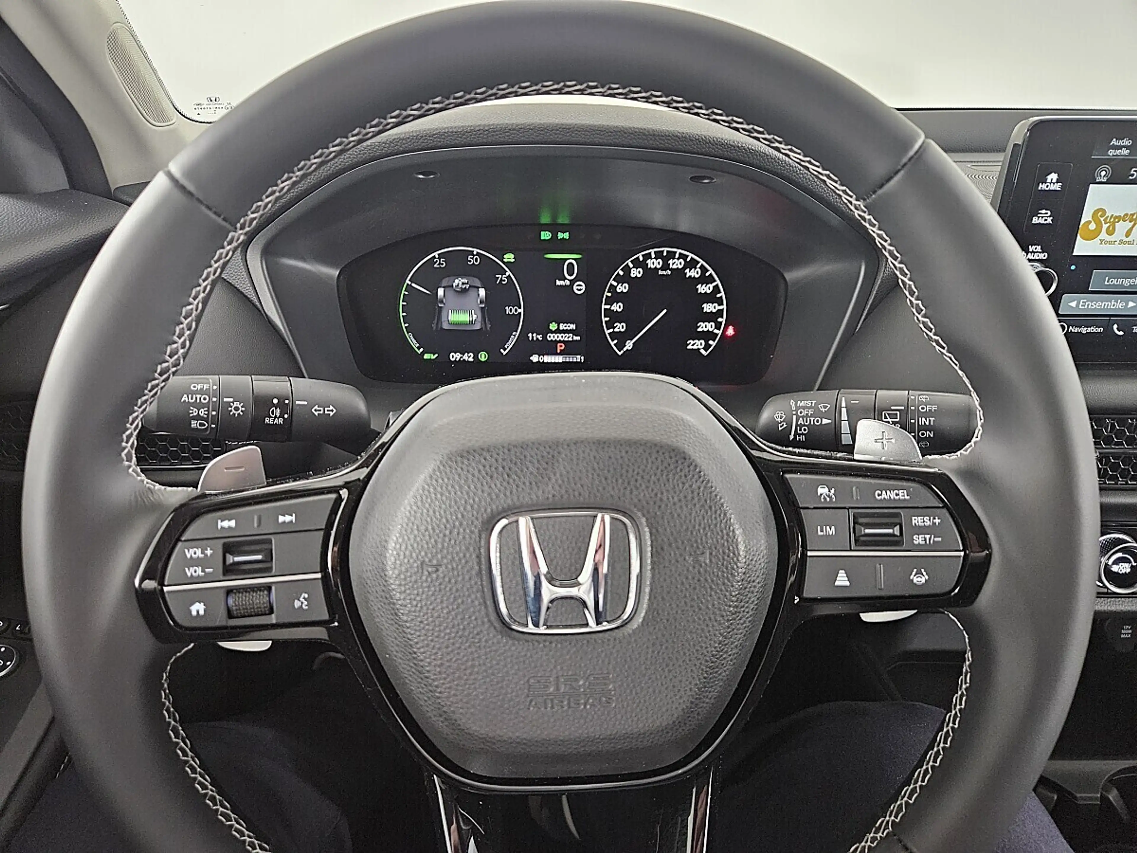 Honda ZR-V Hybrid Elegance Aut. | Auto Stahl Wien 22 — photo 12
