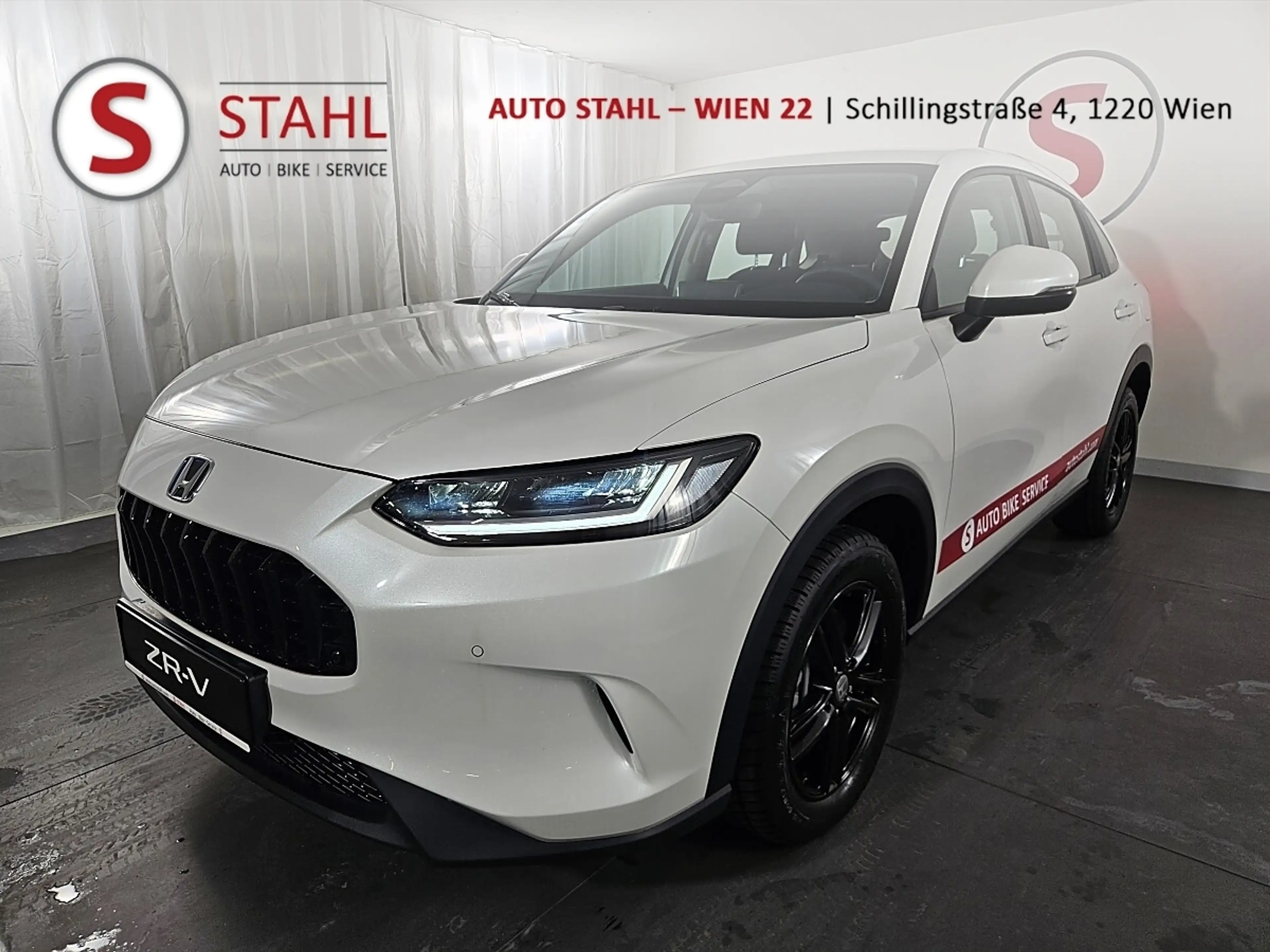 Honda ZR-V Hybrid Elegance Aut. | Auto Stahl Wien 22