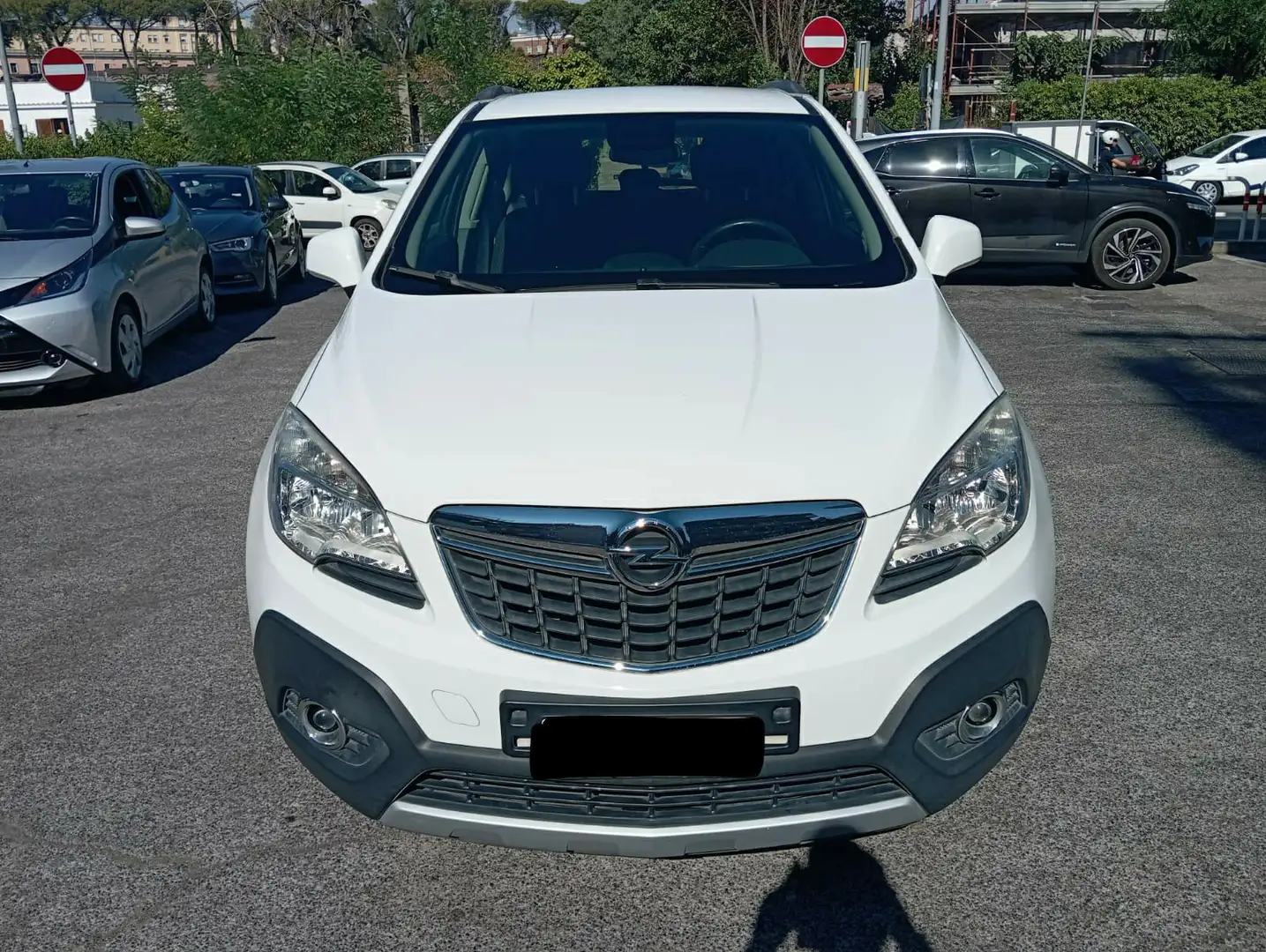 Opel Mokka Mokka I 1.6 Cosmo s Bianco - 1