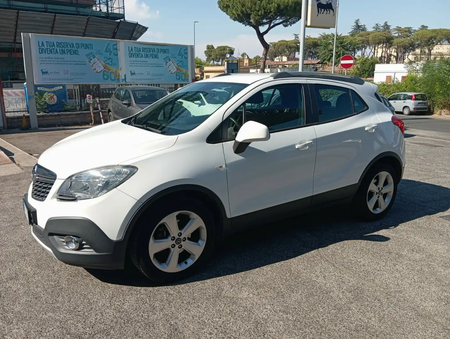Opel Mokka Mokka I 1.6 Cosmo s Bianco - 2