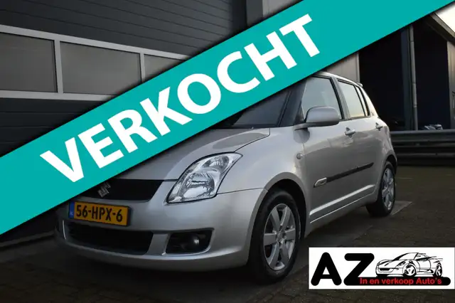 Suzuki Swift 1.3 Bandit