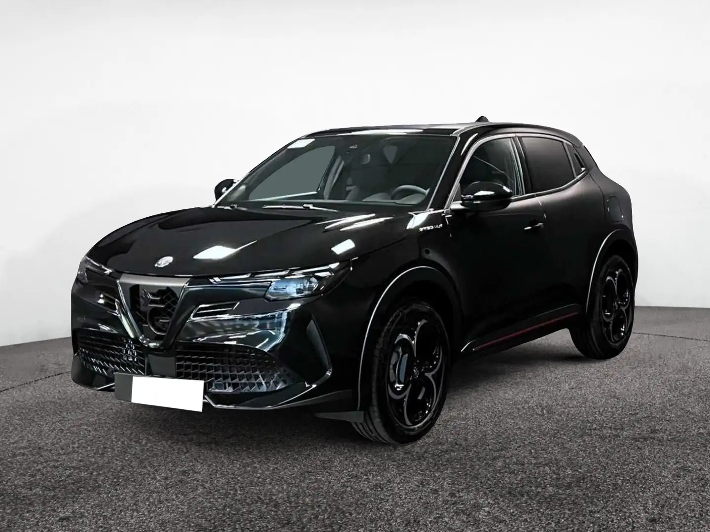 Alfa Romeo Junior Junior 1.2 145 CV Hybrid eDCT6 Blanc - 2