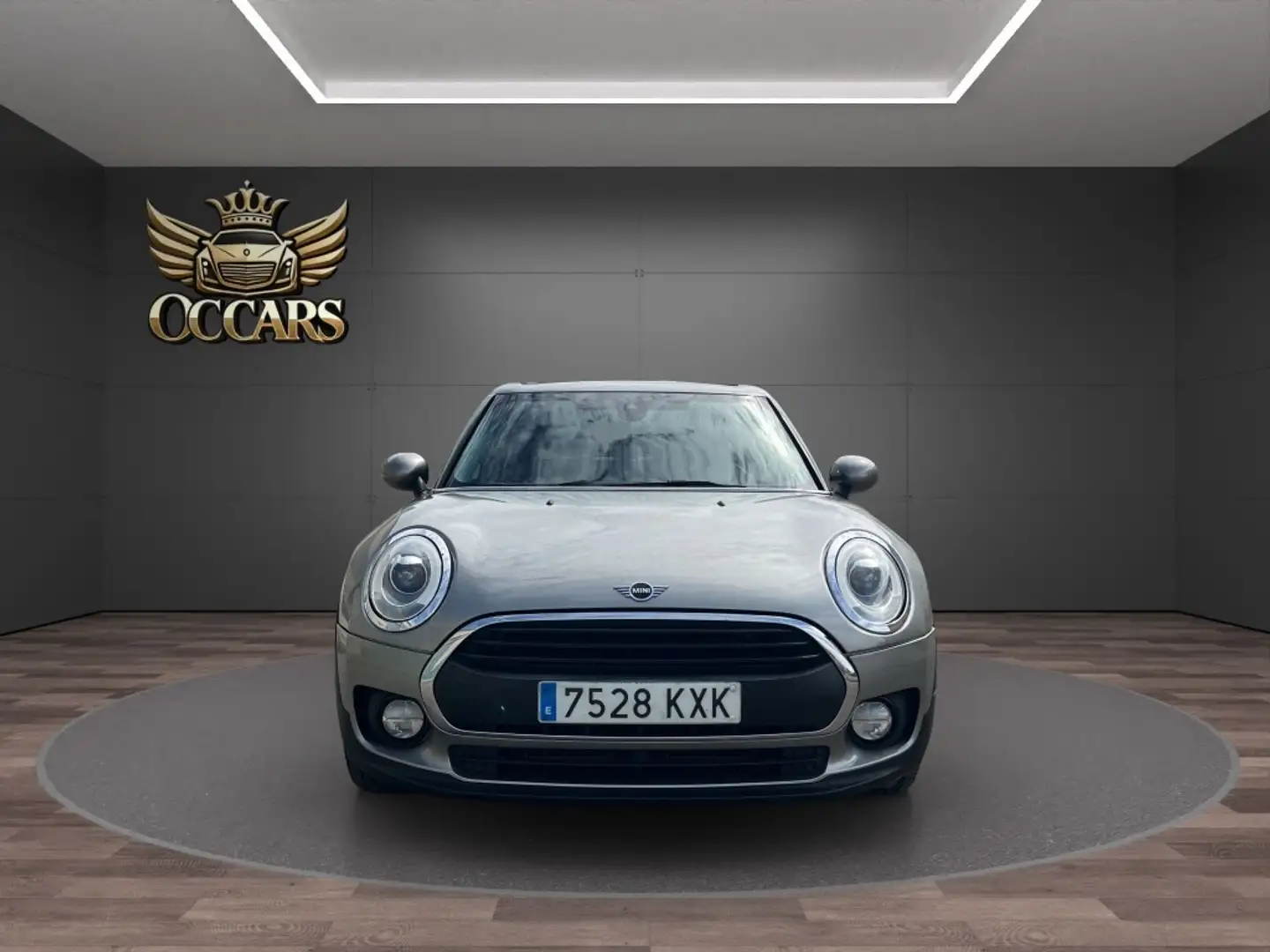 MINI One Clubman Gris - 2