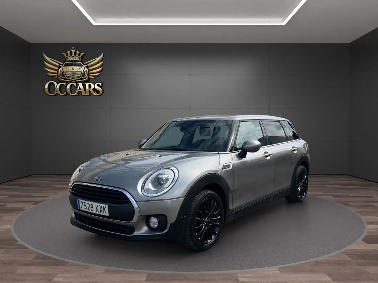 MINI One Clubman Gris - 1