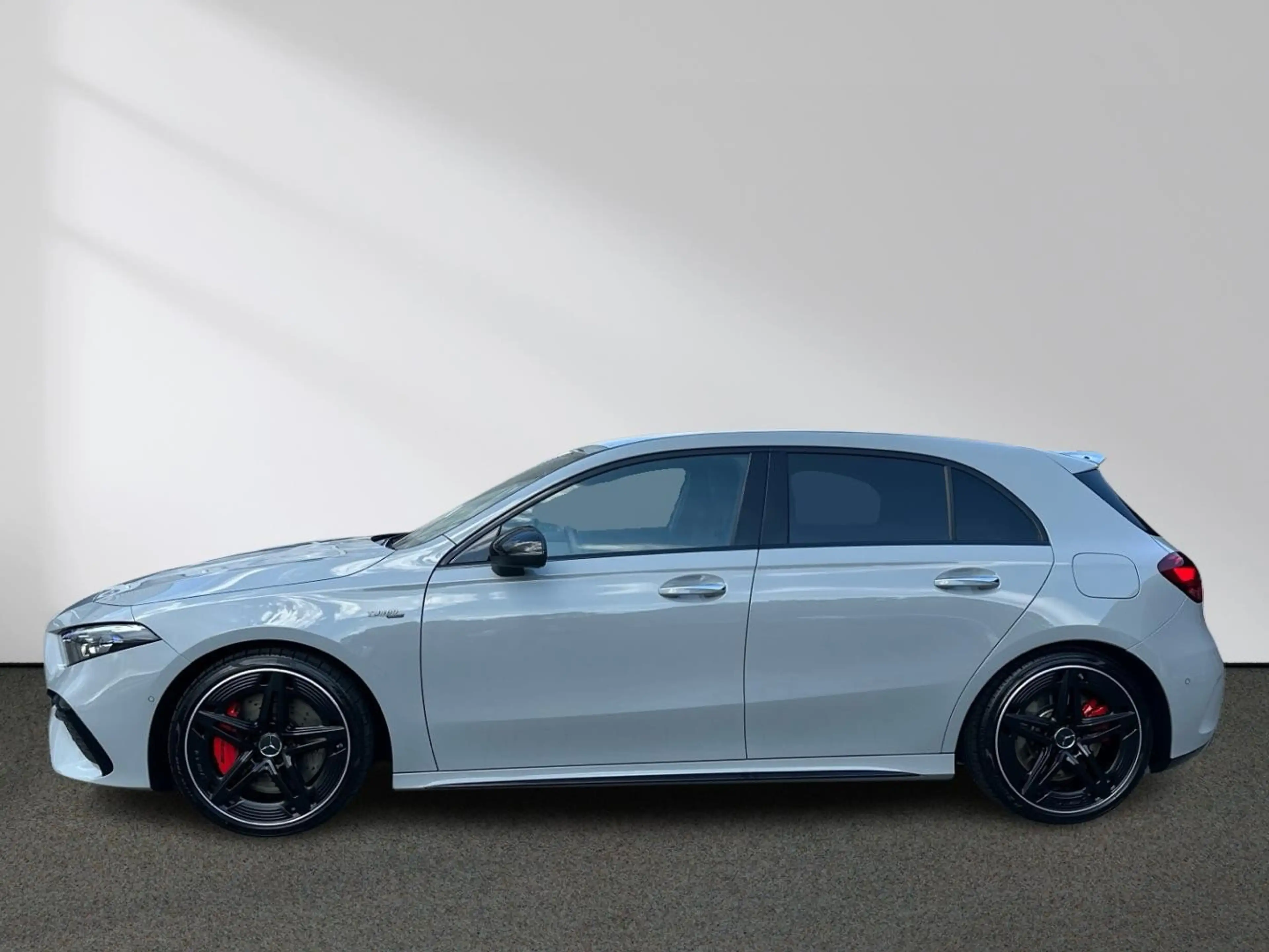 Mercedes-Benz A 35 AMG 4M Night Multibeam Kamera CarPlay AHK — photo 3