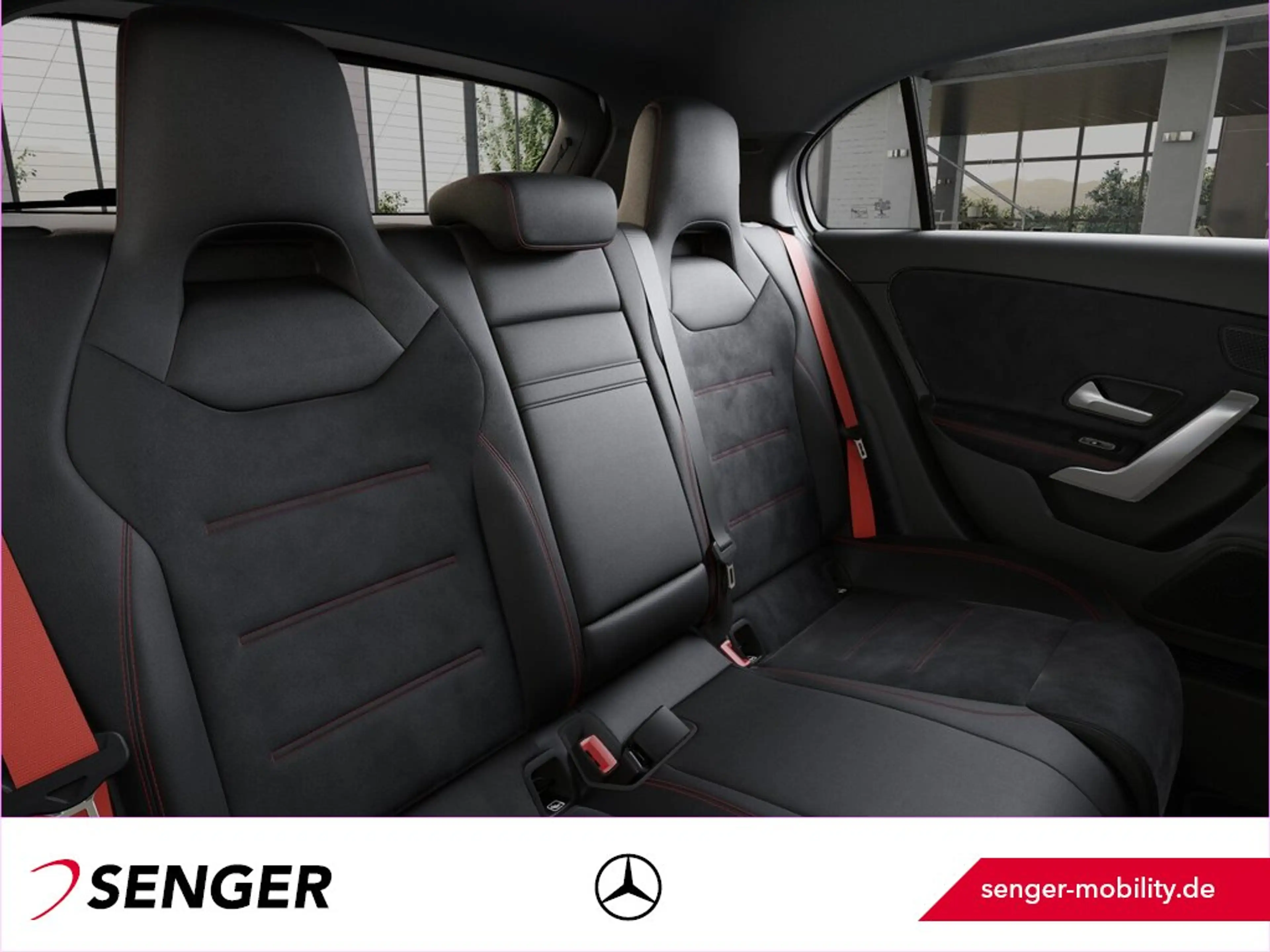 Mercedes-Benz A 35 AMG 4M Night Multibeam Kamera CarPlay AHK — photo 10