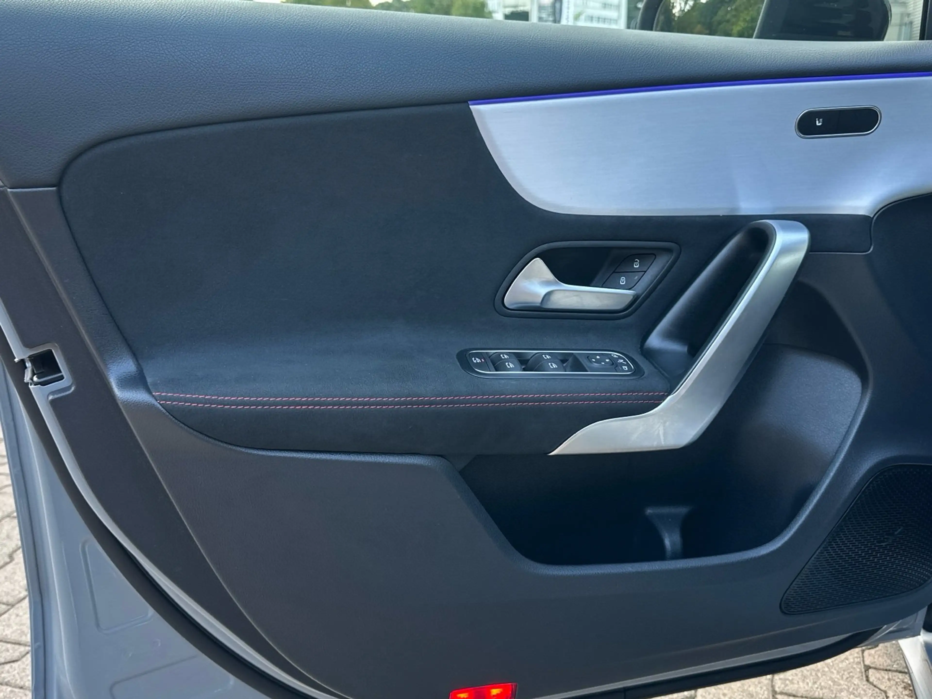 Mercedes-Benz A 35 AMG 4M Night Multibeam Kamera CarPlay AHK — photo 15