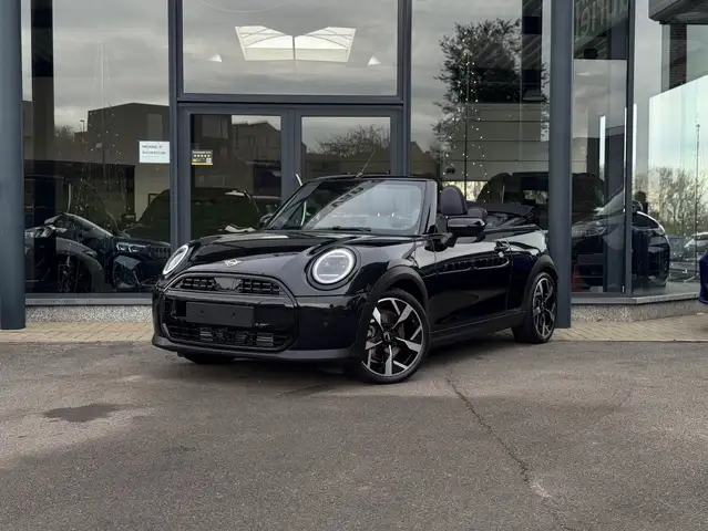 MINI Cooper C Cabrio Cabrio / HUD / H-K / KEYL / CAM / VERW ZET + STUUR