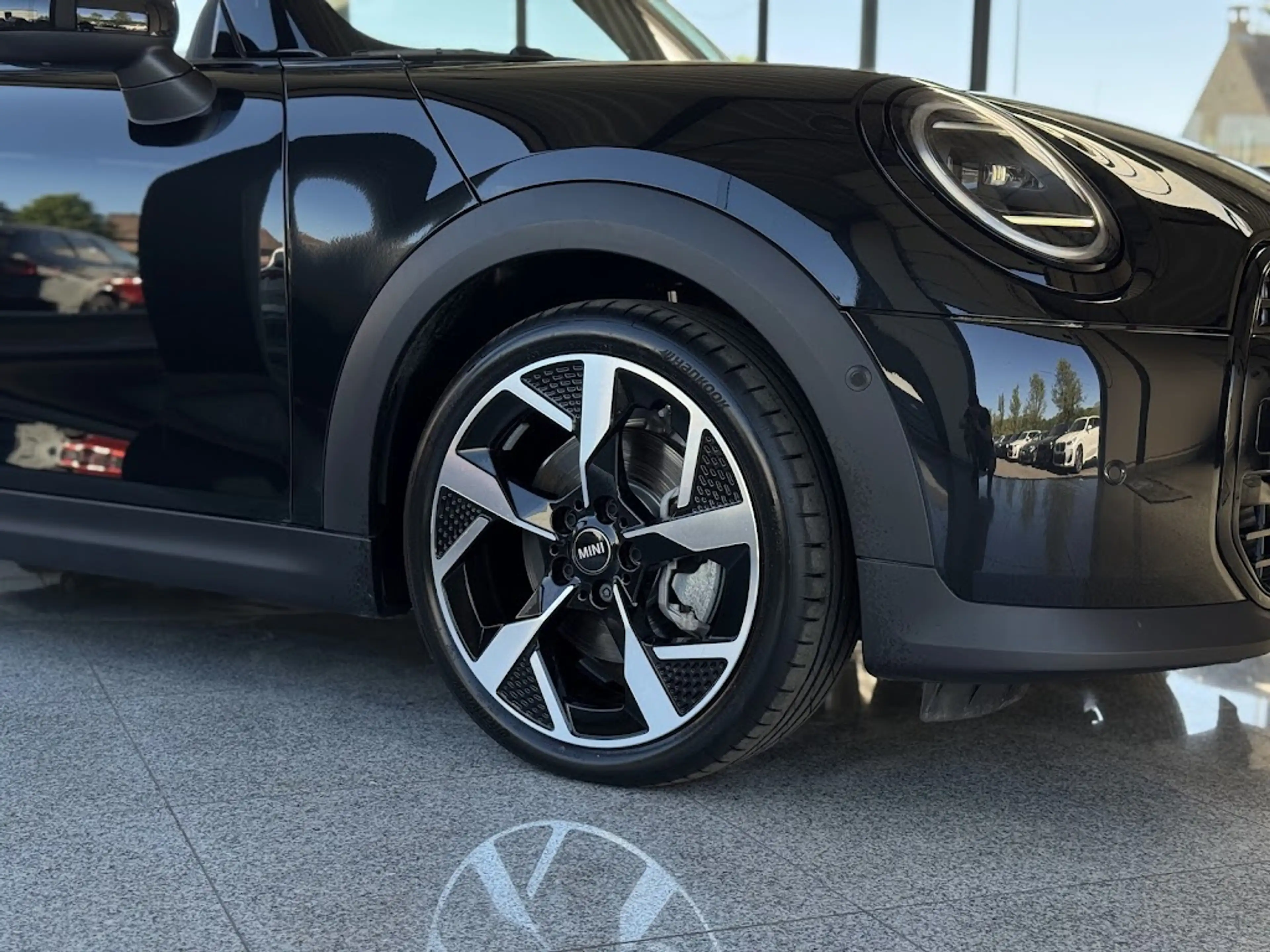 MINI Cooper C Cabrio Cabrio / HUD / H-K / KEYL / CAM / VERW ZET + STUUR — photo 12