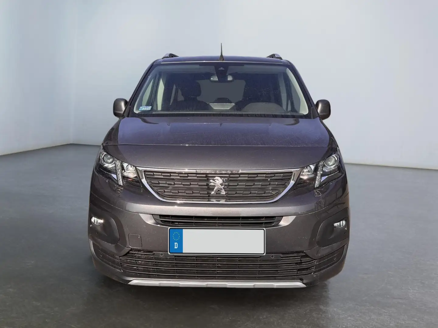 Peugeot Rifter 1.2 PureTech 130 Allure L2 S&S | NAVI AUTOMATIK... Gris - 2