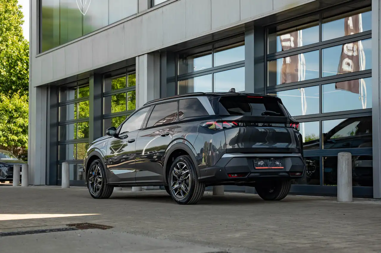 Peugeot 5008 2026