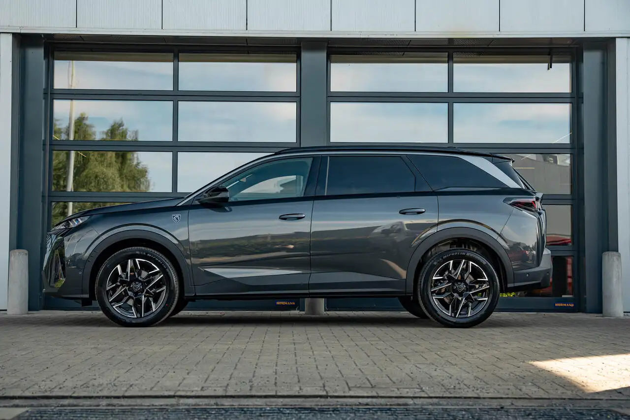 Peugeot 5008 2026