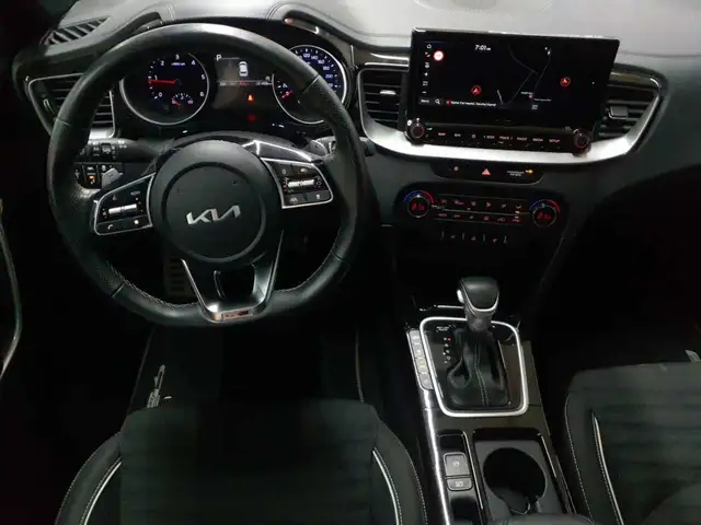 Kia Ceed view 5