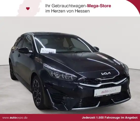 2023 Kia Ceed in Black for sale