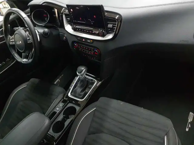Kia Ceed view 13