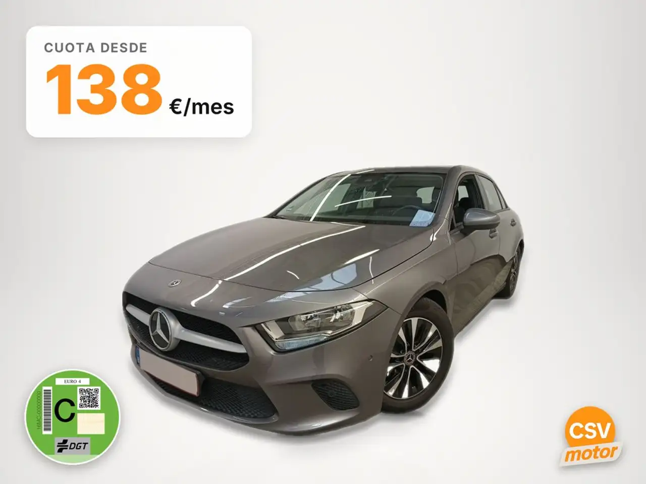 Mercedes-Benz A 180