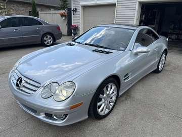 2dr Roadster 5.5L V8
