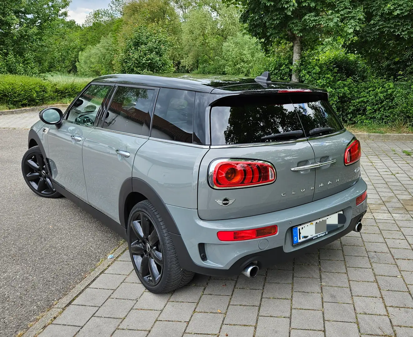 MINI Cooper S Clubman Mini Cooper S Clubman *WR*CHILI*NAVI*LED*SHZ* - 2