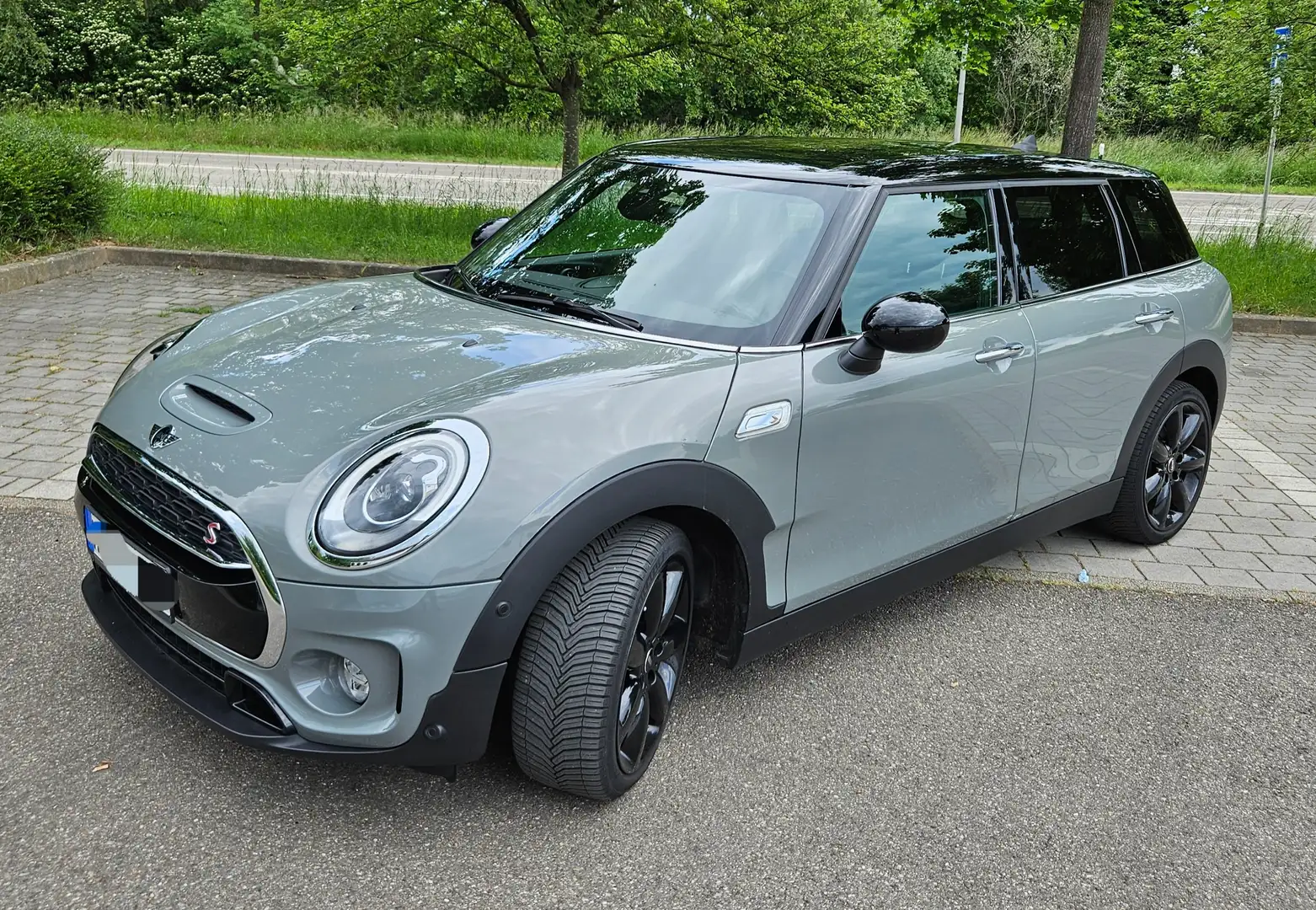 MINI Cooper S Clubman Mini Cooper S Clubman *WR*CHILI*NAVI*LED*SHZ* - 1