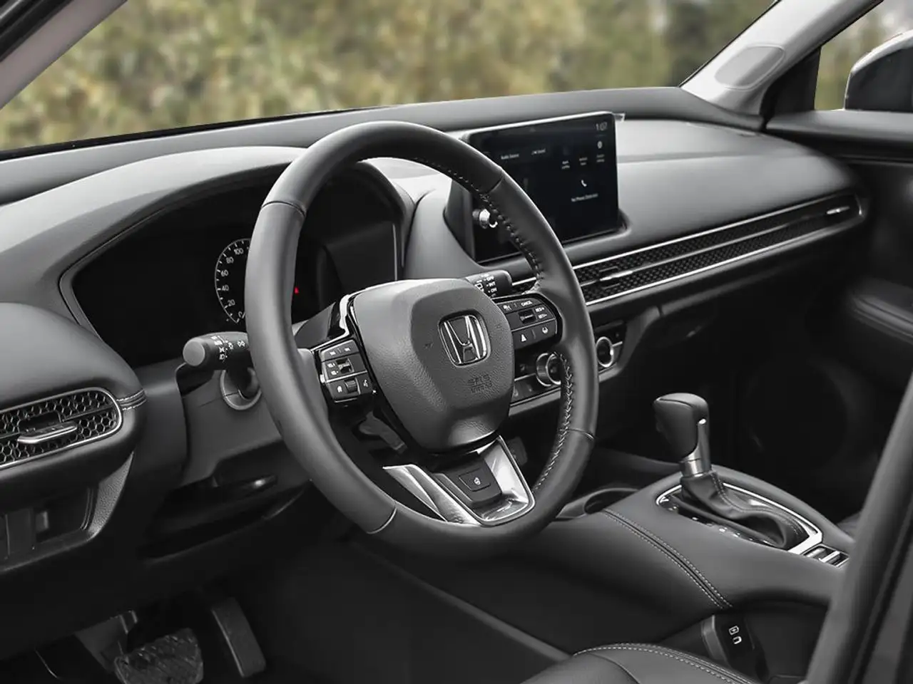 Honda HR-V снимка Honda HR-V