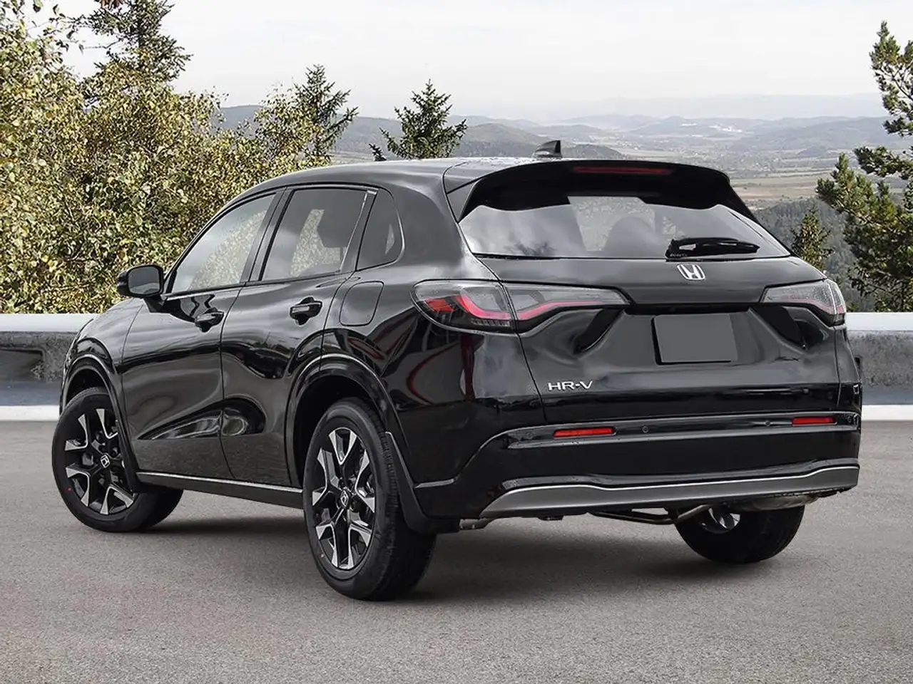 Honda HR-V снимка Honda HR-V