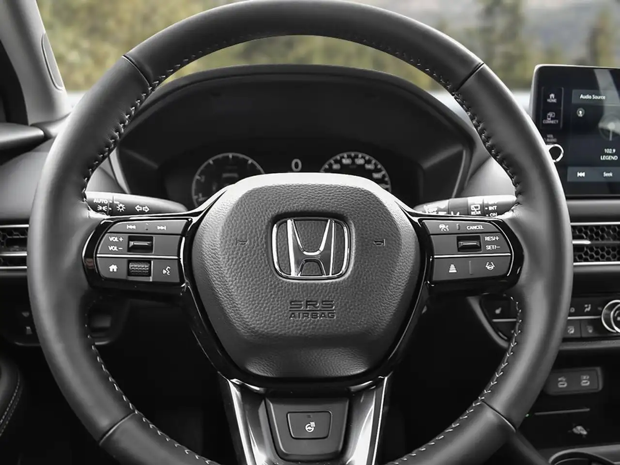 Honda HR-V снимка Honda HR-V
