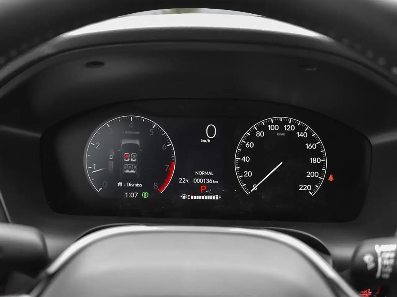 Honda HR-V снимка Honda HR-V