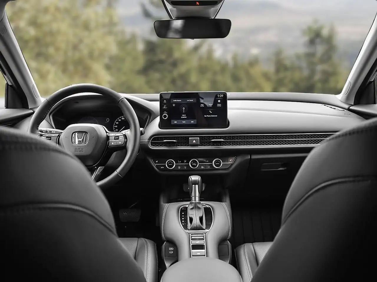 Honda HR-V снимка Honda HR-V