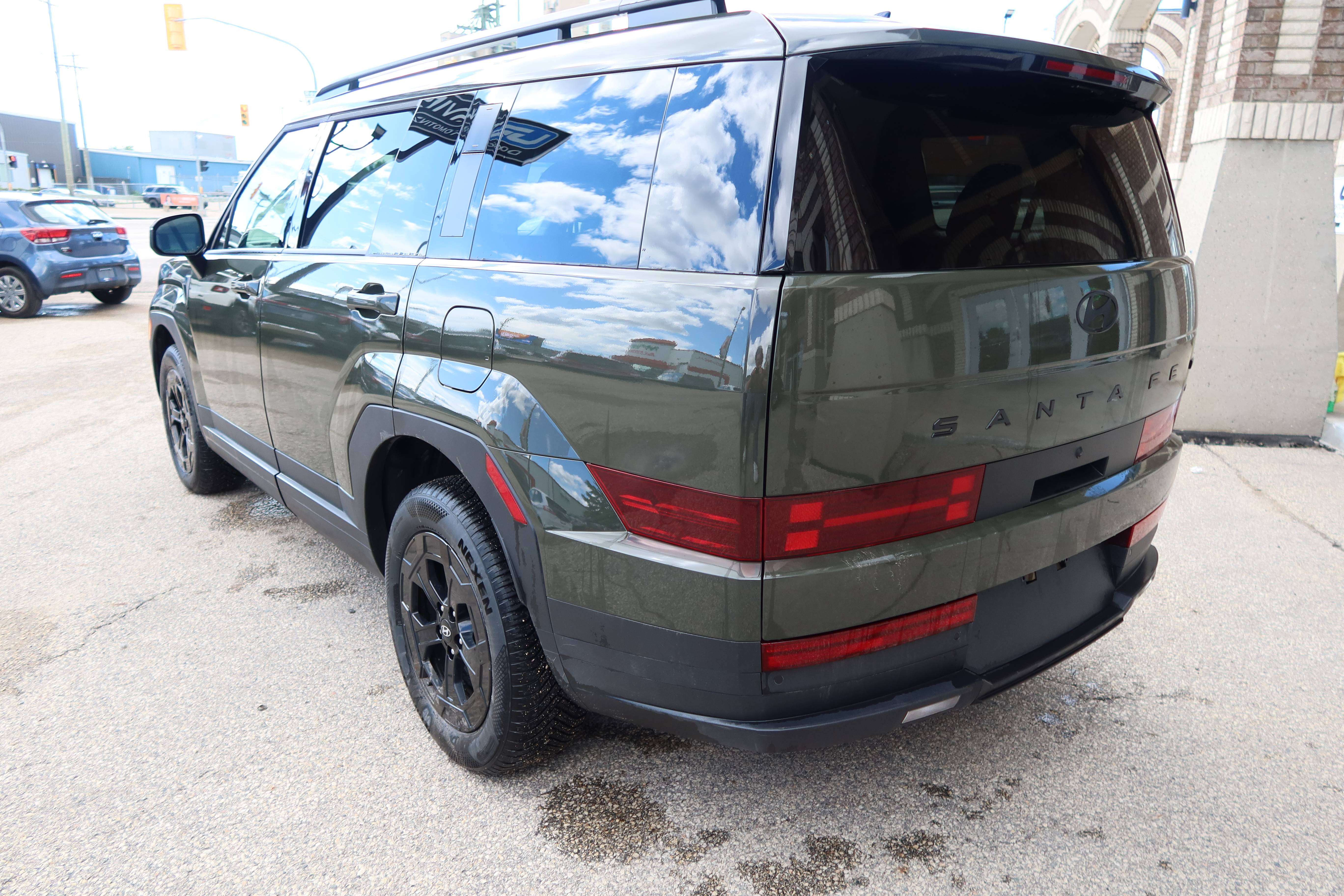 2025 Hyundai Santa Fe XRT — снимка 1