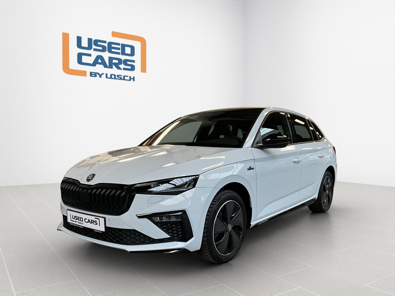 Skoda Scala Monte-Carlo+BVM+LED+NAVI