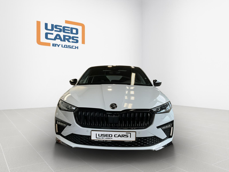 Skoda Scala Monte-Carlo+BVM+LED+NAVI — photo 3