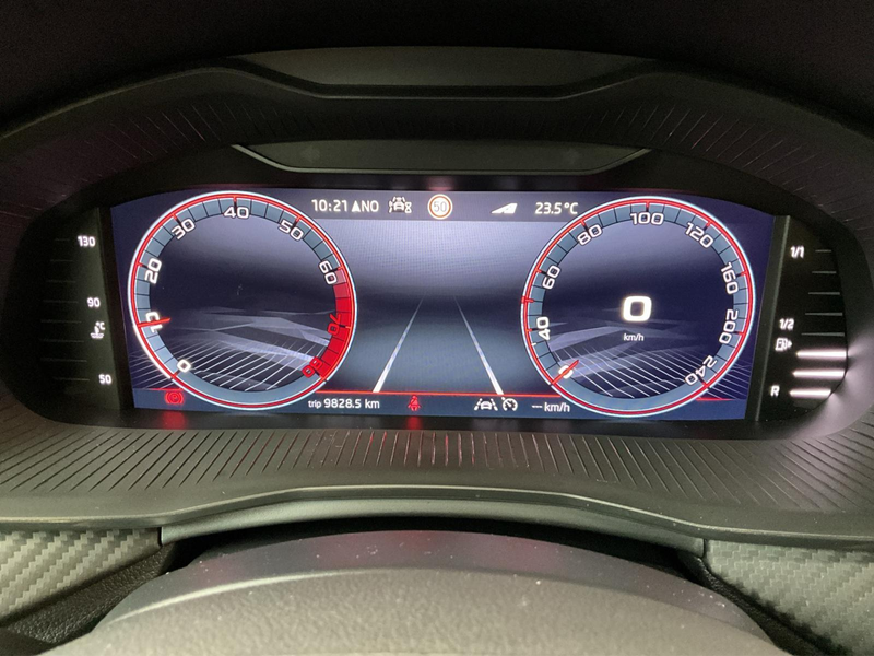 Skoda Scala Monte-Carlo+BVM+LED+NAVI — photo 11