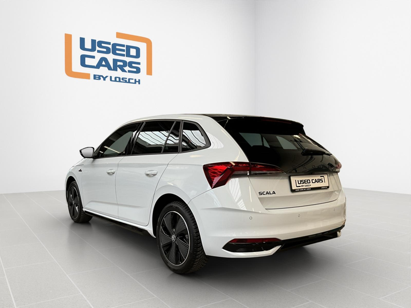 Skoda Scala Monte-Carlo+BVM+LED+NAVI — photo 6
