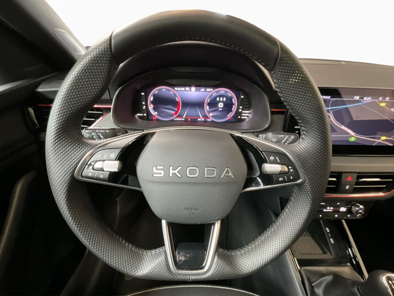 Skoda Scala Monte-Carlo+BVM+LED+NAVI — photo 10