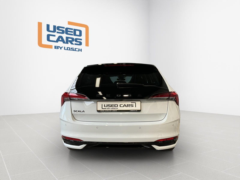 Skoda Scala Monte-Carlo+BVM+LED+NAVI — photo 7