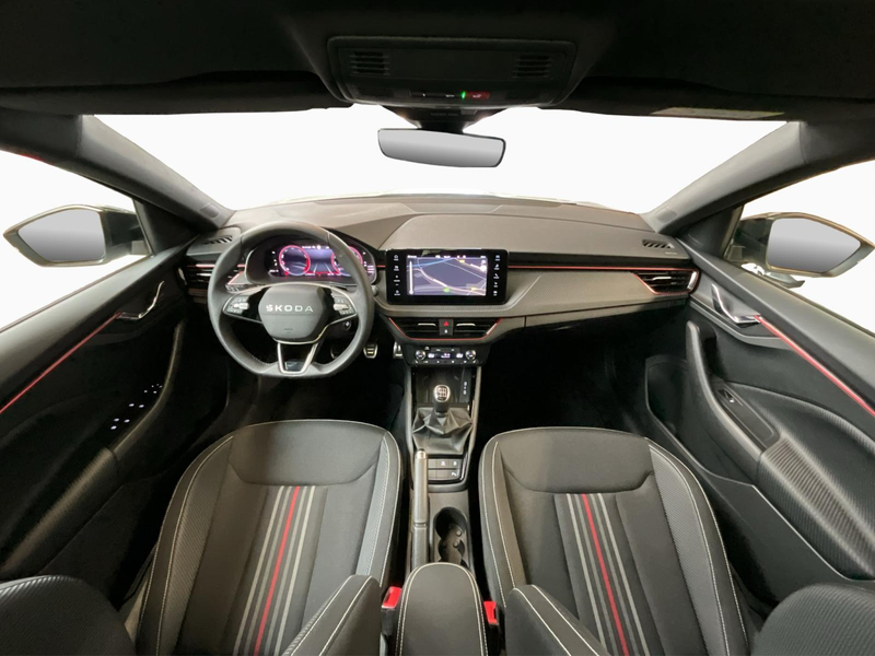 Skoda Scala Monte-Carlo+BVM+LED+NAVI — photo 2