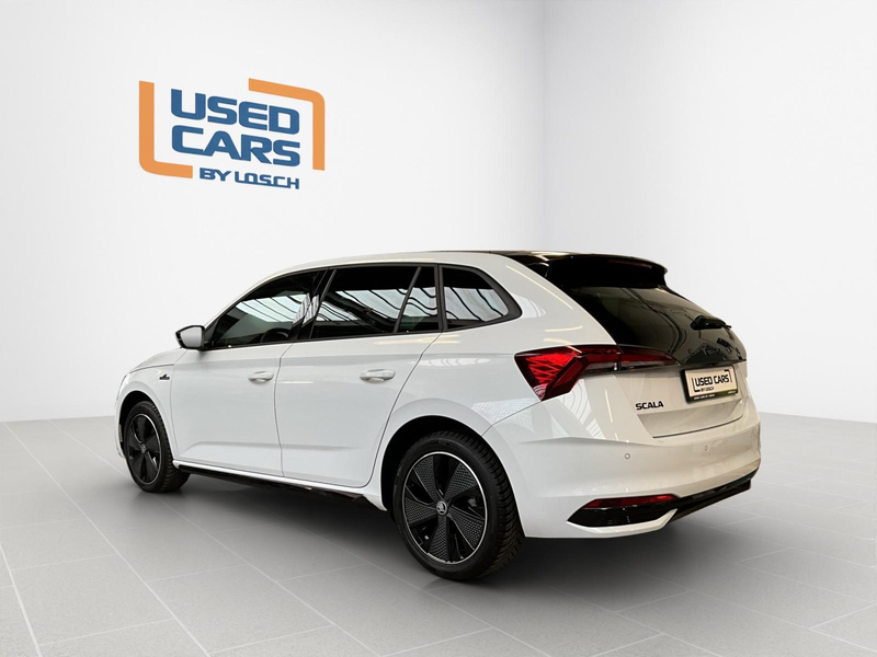 Skoda Scala Monte-Carlo+BVM+LED+NAVI — photo 5