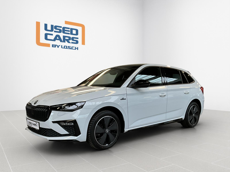 Skoda Scala Monte-Carlo+BVM+LED+NAVI — photo 4