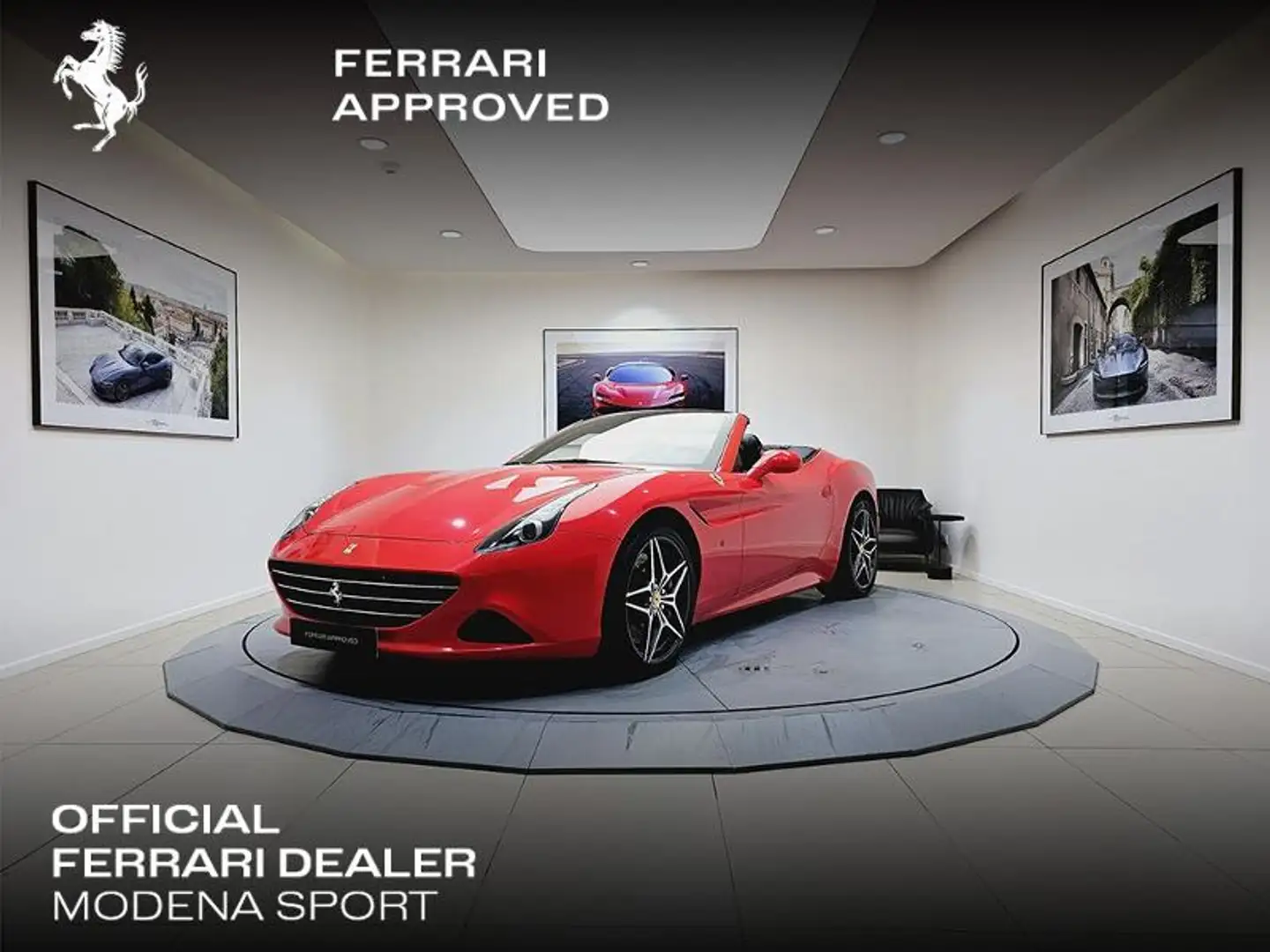 Ferrari California V8 3.9 T 560ch - 1